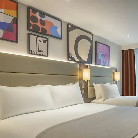 Maldron Hotel Liverpool City Centre-2